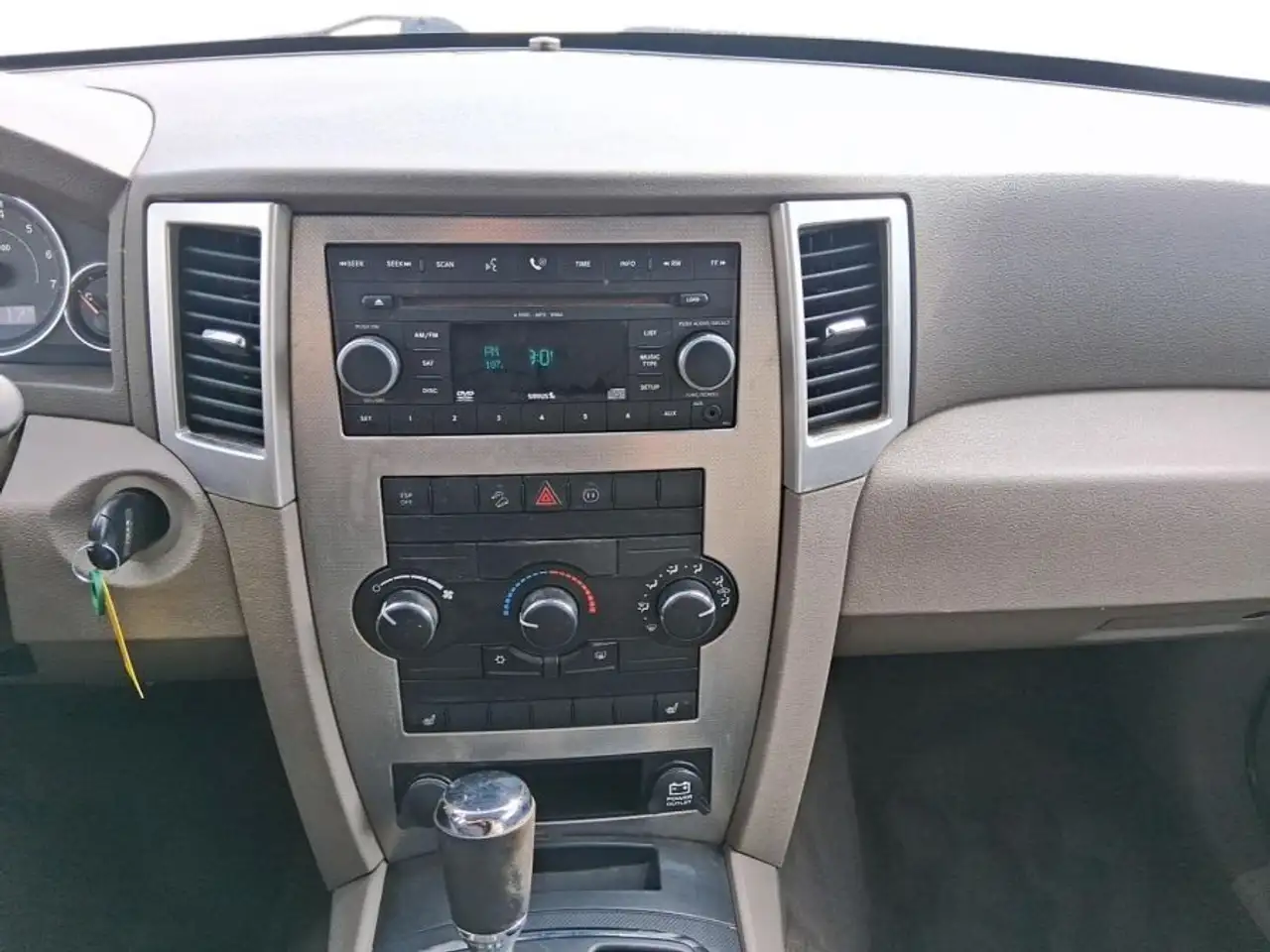 Jeep Grand Cherokee fotografie Jeep Grand Cherokee