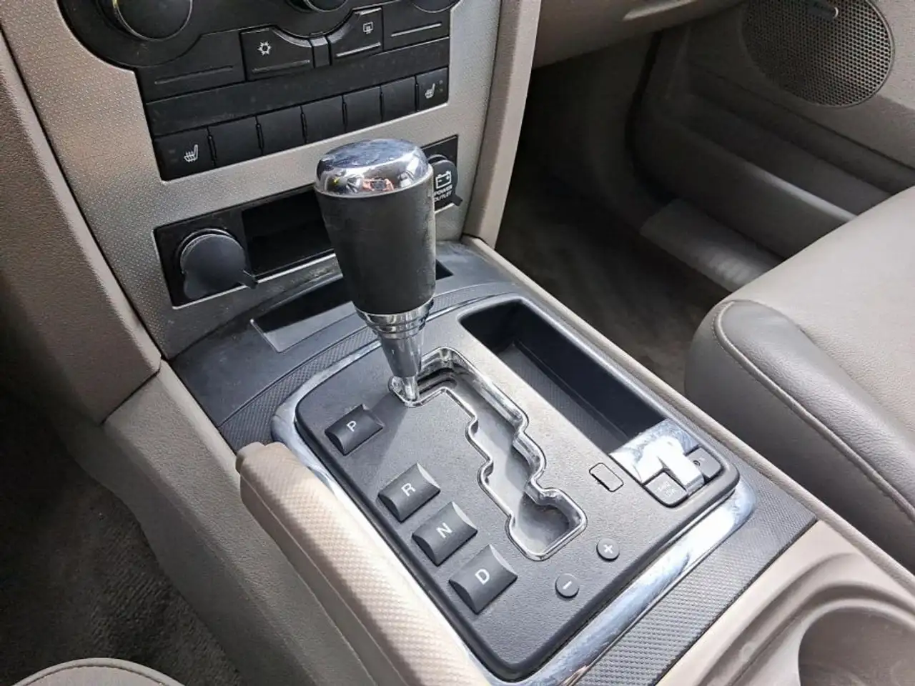 Jeep Grand Cherokee fotografie Jeep Grand Cherokee