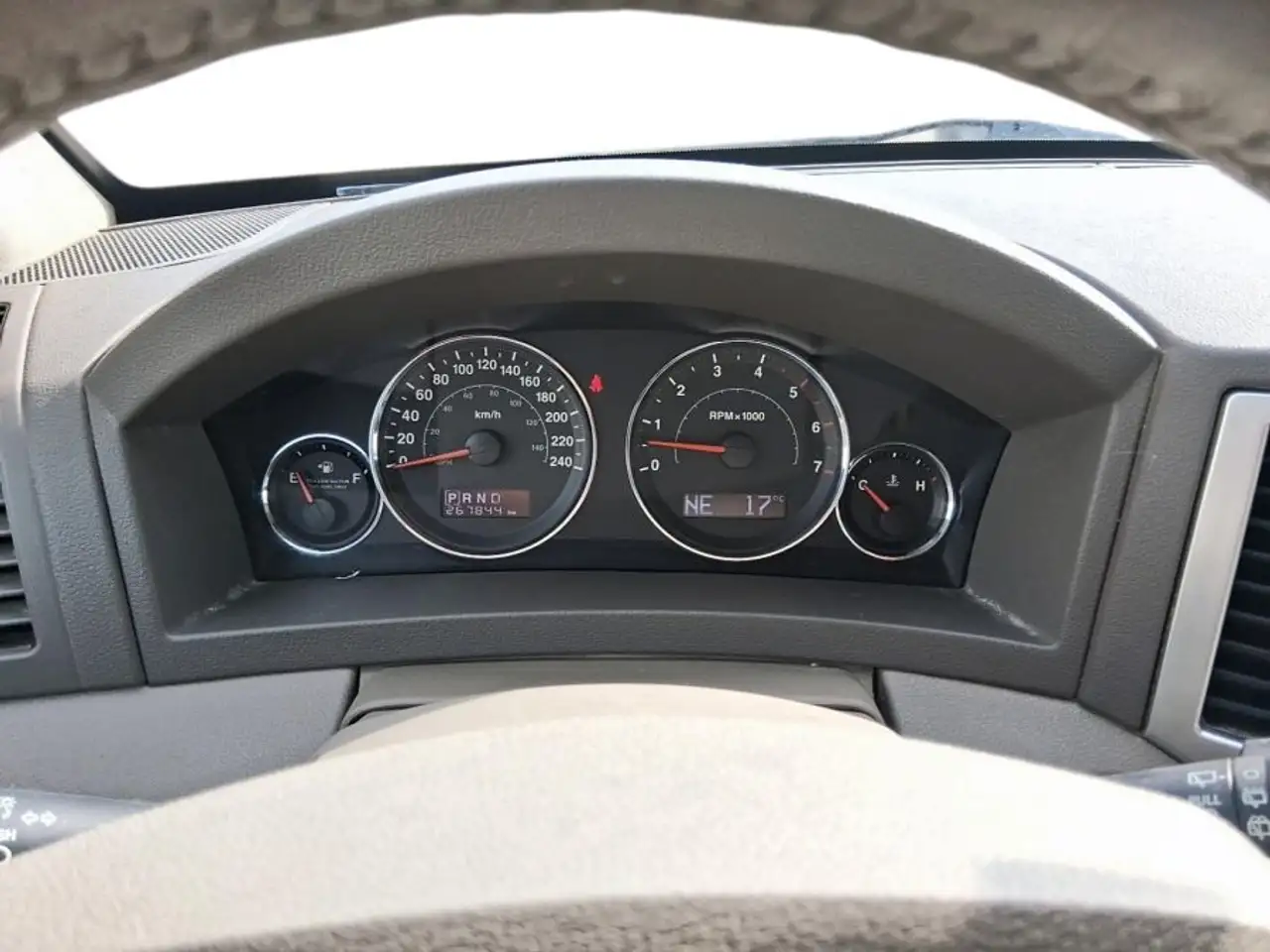 Jeep Grand Cherokee fotografie Jeep Grand Cherokee