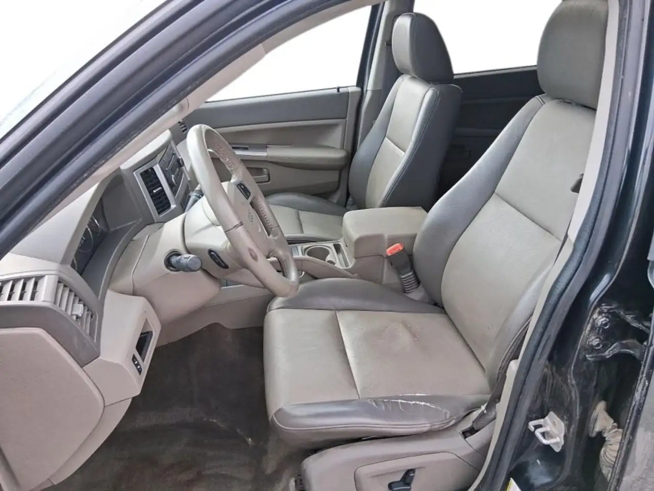 Jeep Grand Cherokee fotografie Jeep Grand Cherokee