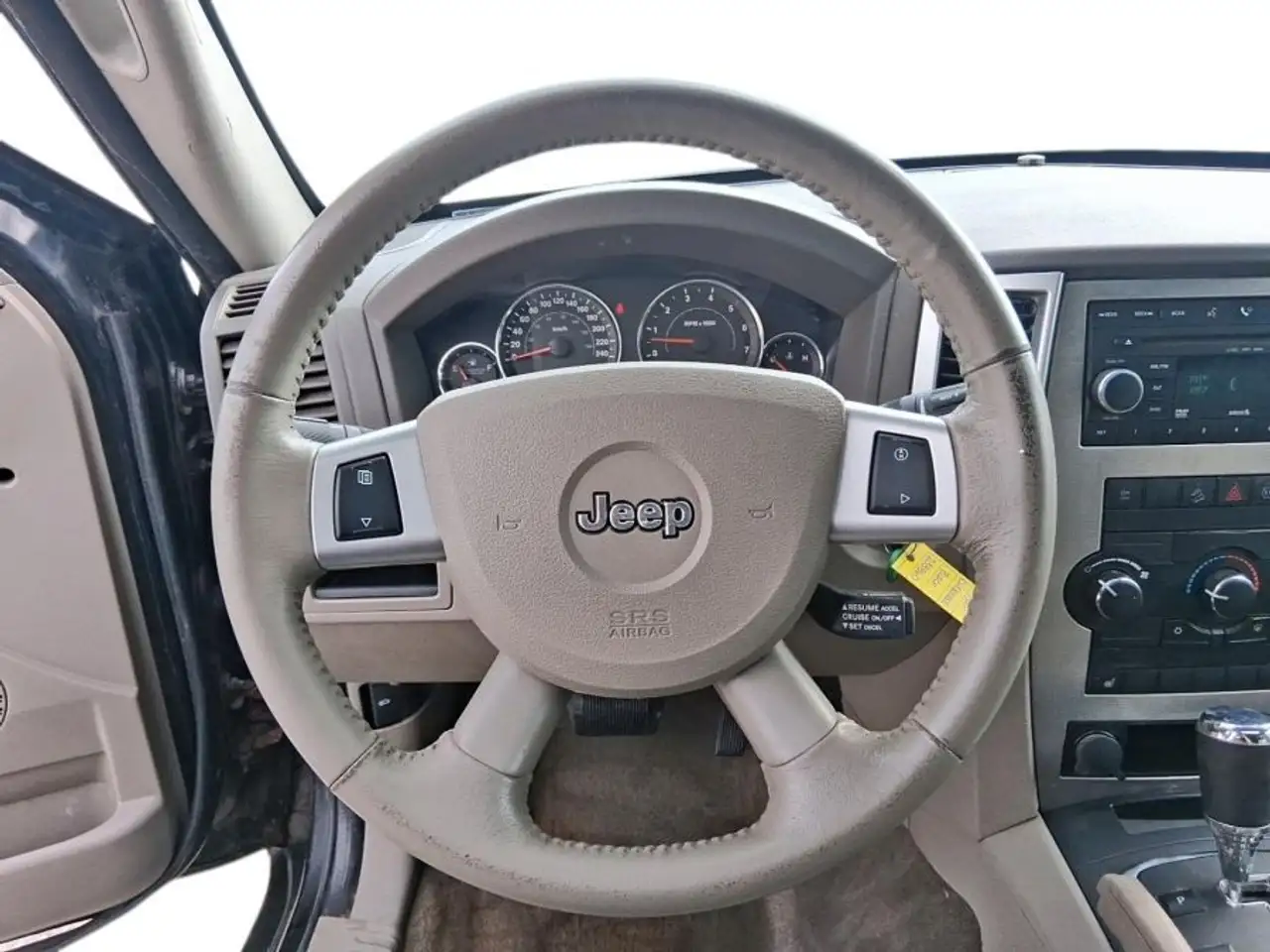 Jeep Grand Cherokee fotografie Jeep Grand Cherokee