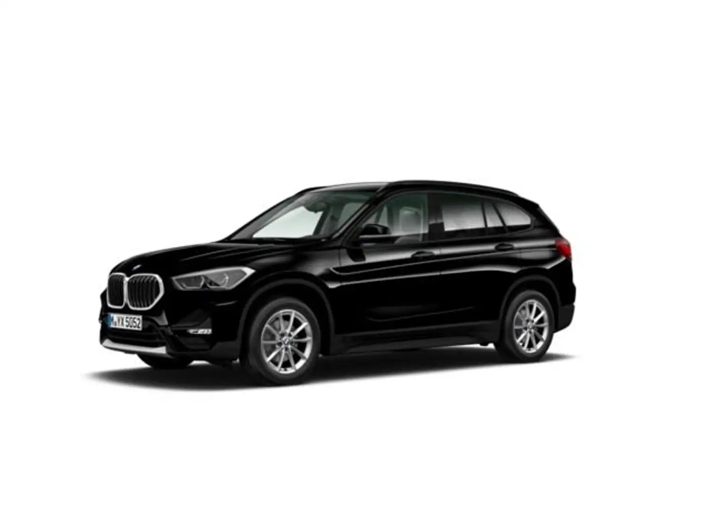 BMW X1 sDrive 18dA Noir - 2