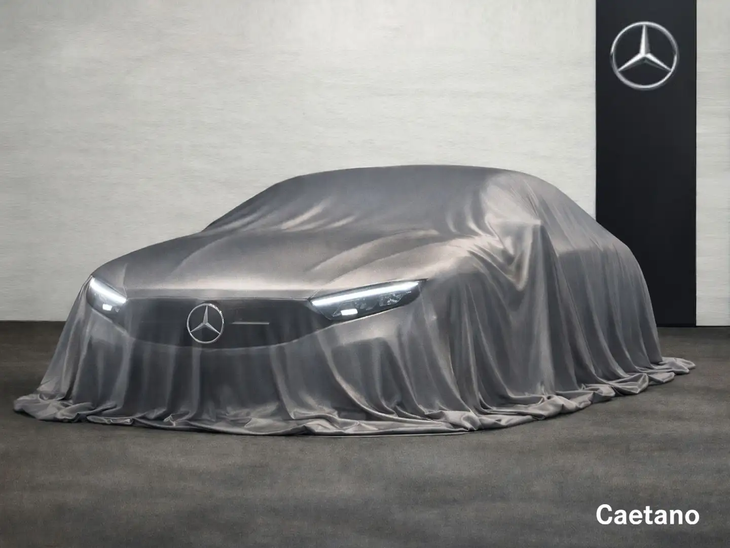Mercedes-Benz CLE 220 d Coupé Blanco - 1