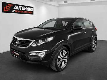 Active Pro 2,0 CVVT 4WD Aut. | 1.BESITZ |
