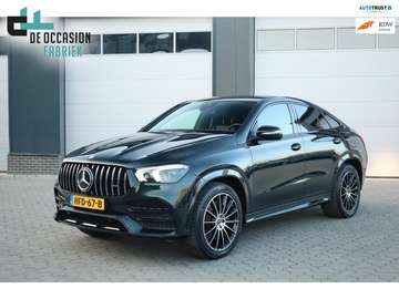 Coupé e 4MATIC AMG Burmester Sfeer Trekhaak 360