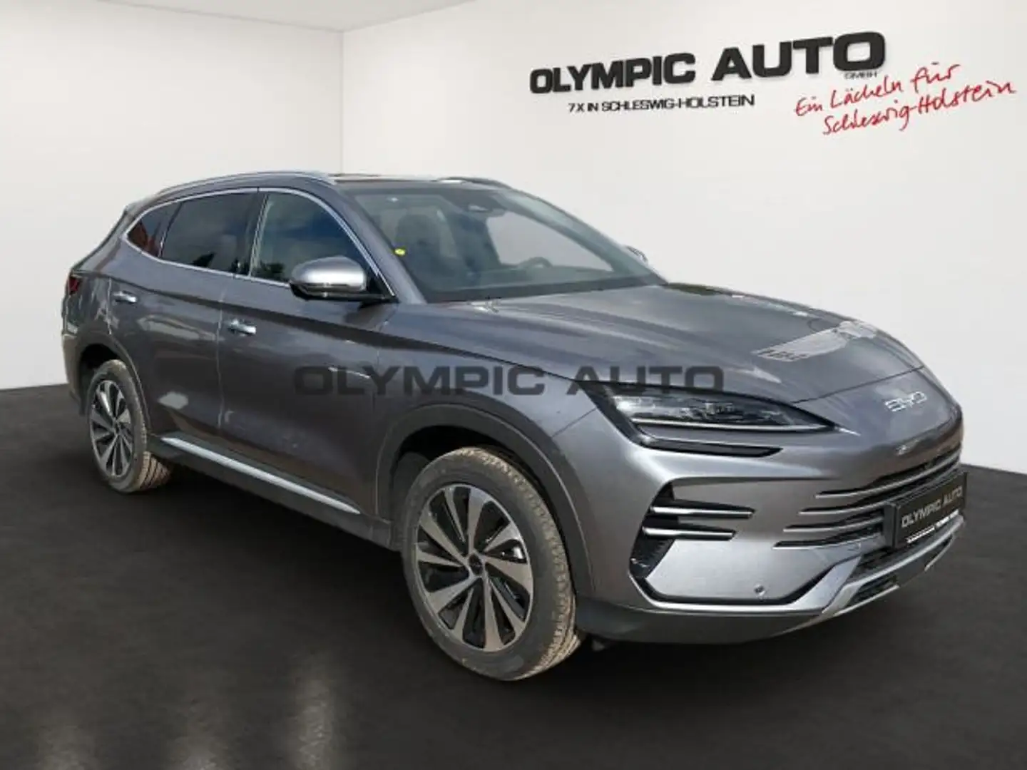 BYD Seal U DM-I Boost PANO SITZHZ 360°CAM CARPLAY LM Grijs - 2