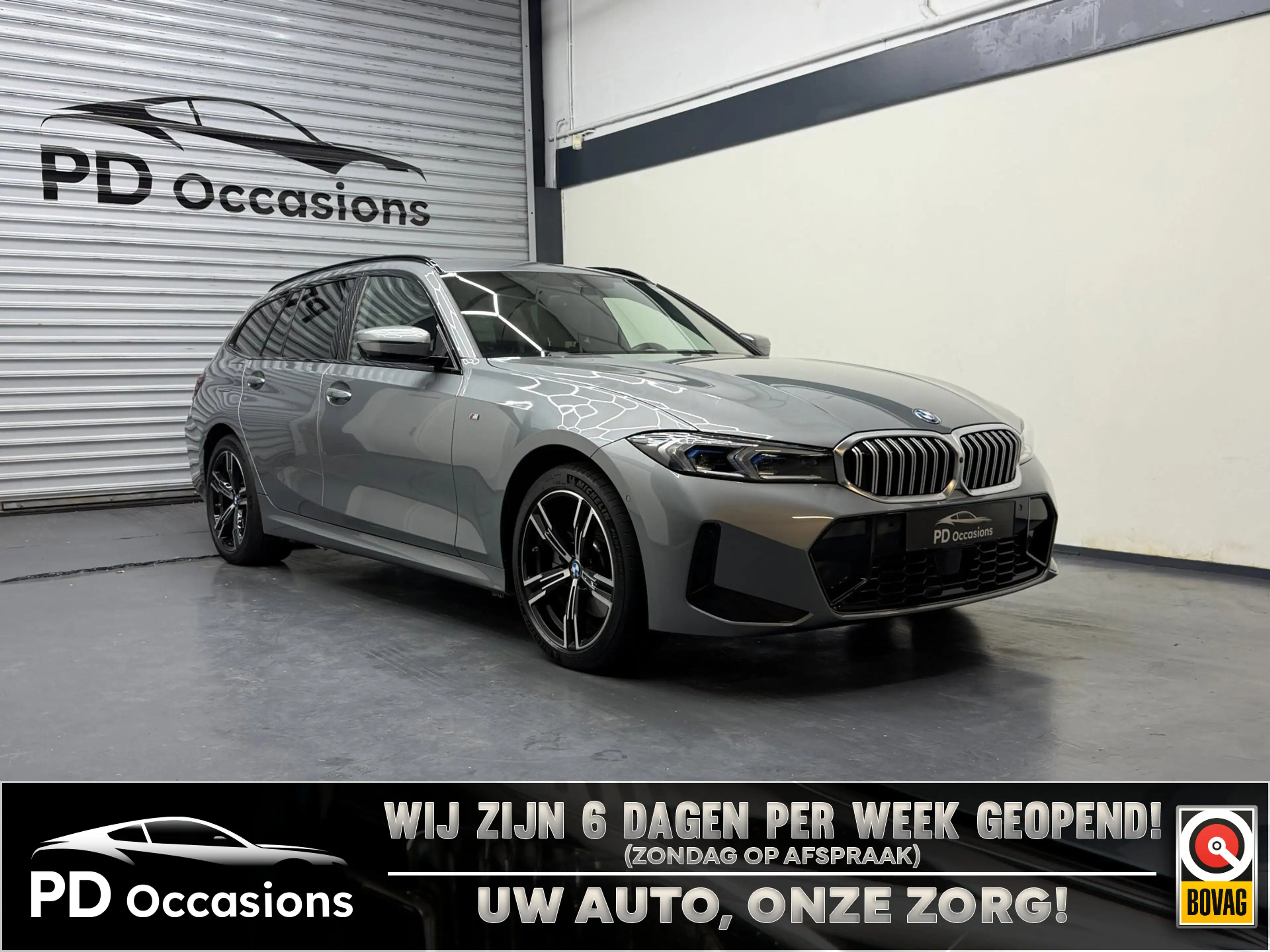 BMW 330 3-serie Touring 330e xDrive M Sport - (360) Camera