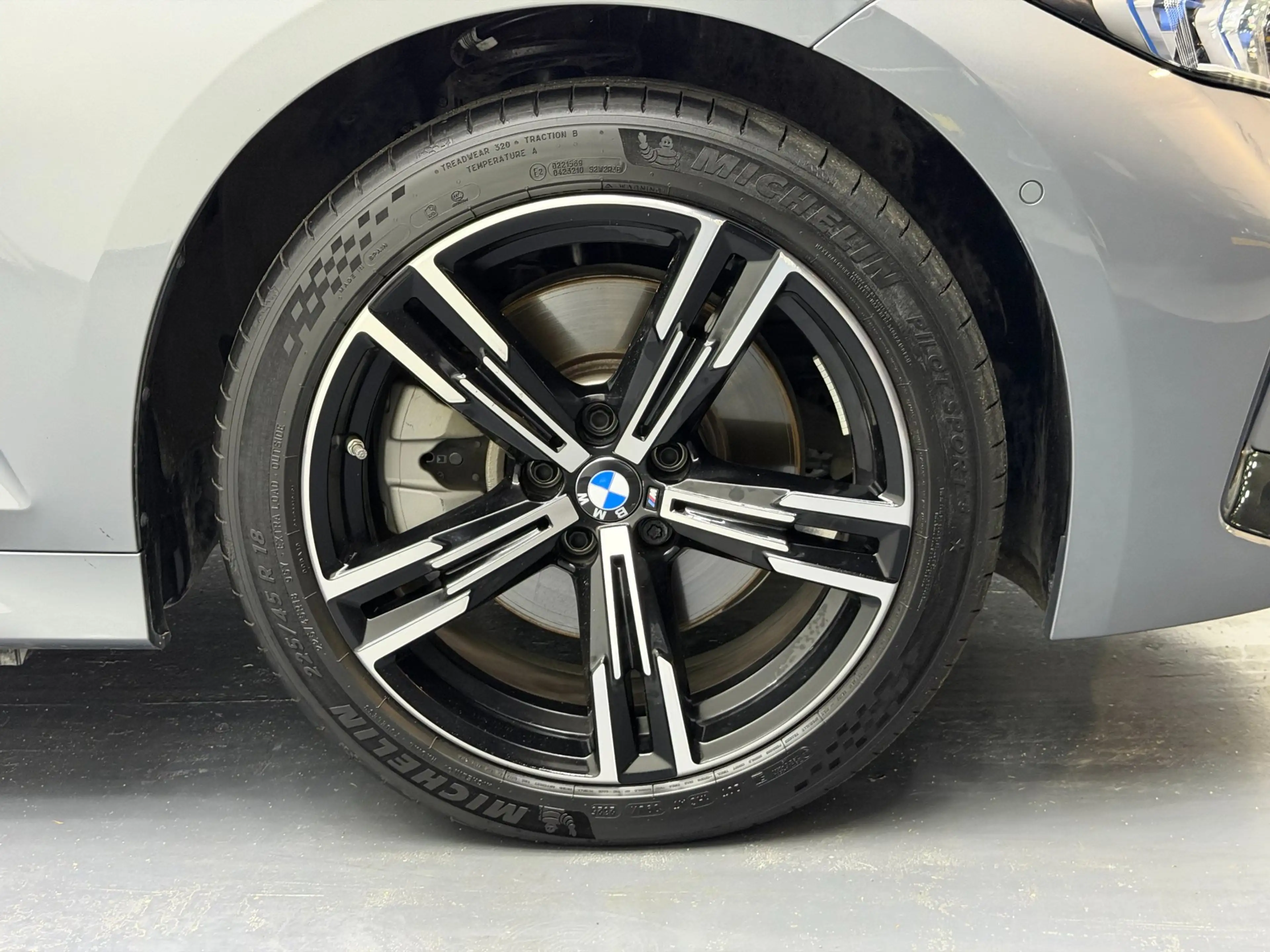 BMW 330 3-serie Touring 330e xDrive M Sport - (360) Camera — photo 6