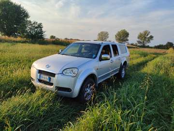 Steed 2.4 DC Super Luxury Gpl 4x4