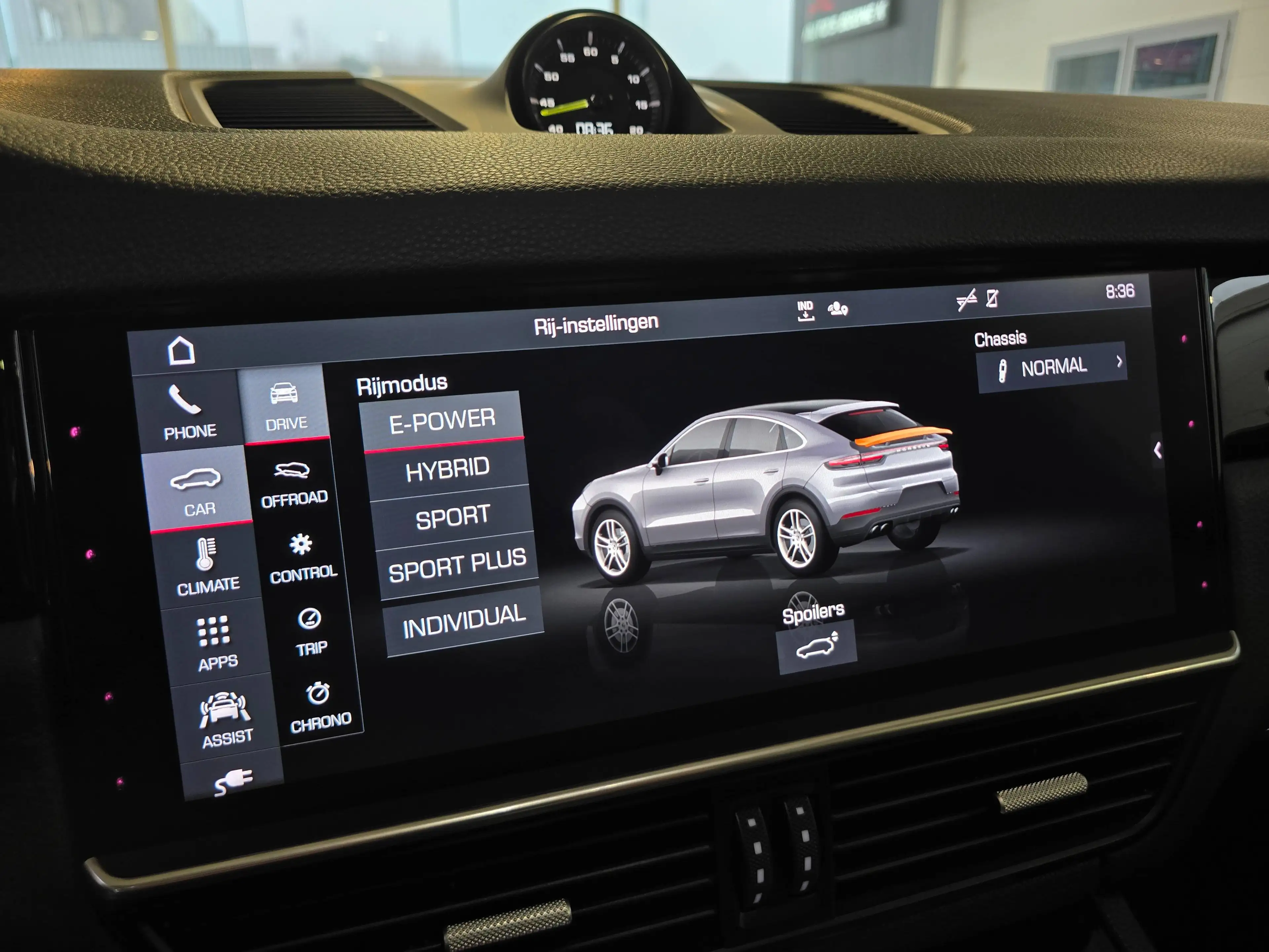 Porsche Cayenne Coupe 🔥/ E-Hybrid / 89000 km / ✔️Porsche Historie — photo 32