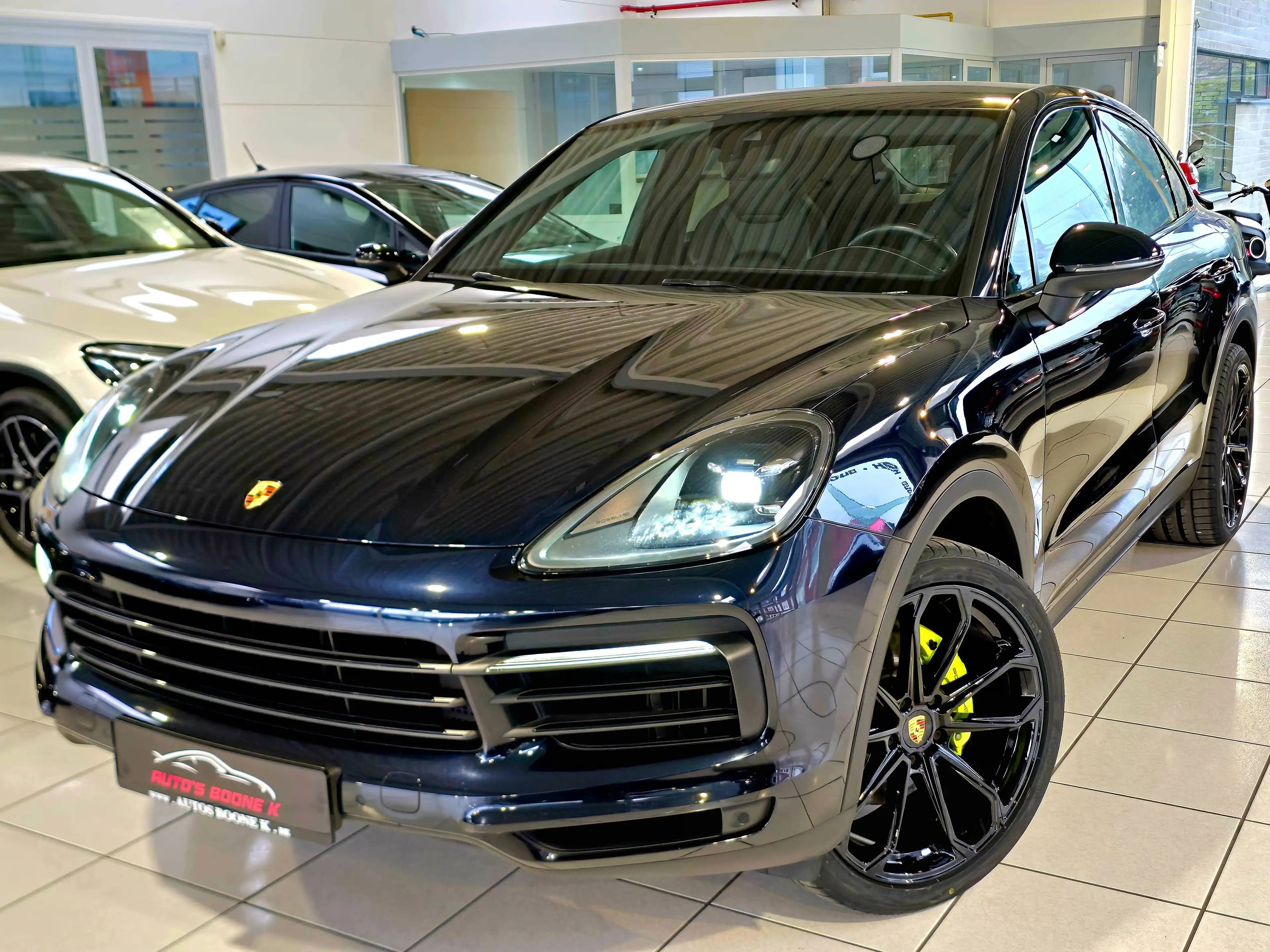 Porsche Cayenne Coupe 🔥/ E-Hybrid / 89000 km / ✔️Porsche Historie
