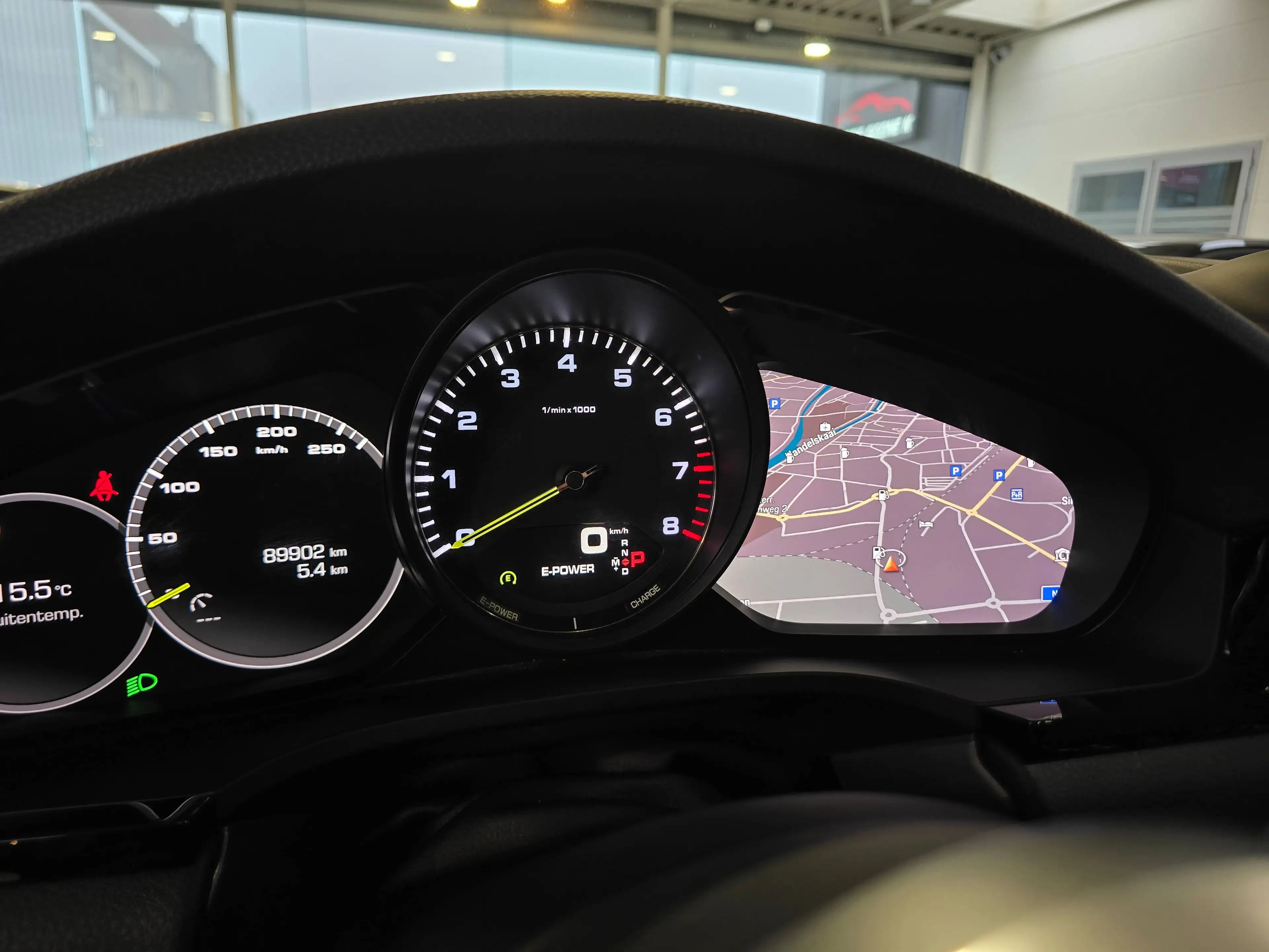 Porsche Cayenne Coupe 🔥/ E-Hybrid / 89000 km / ✔️Porsche Historie — photo 38