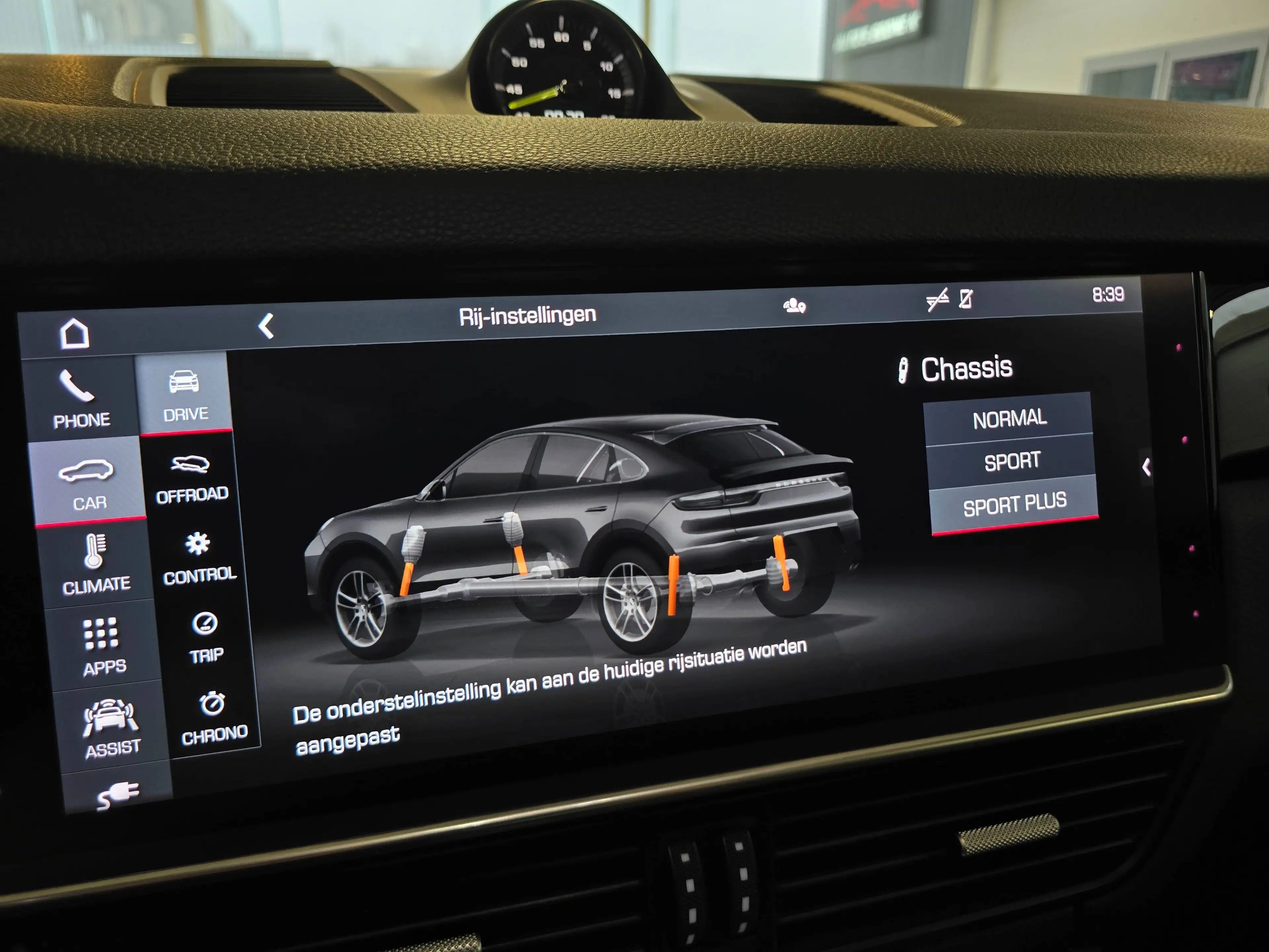 Porsche Cayenne Coupe 🔥/ E-Hybrid / 89000 km / ✔️Porsche Historie — photo 42