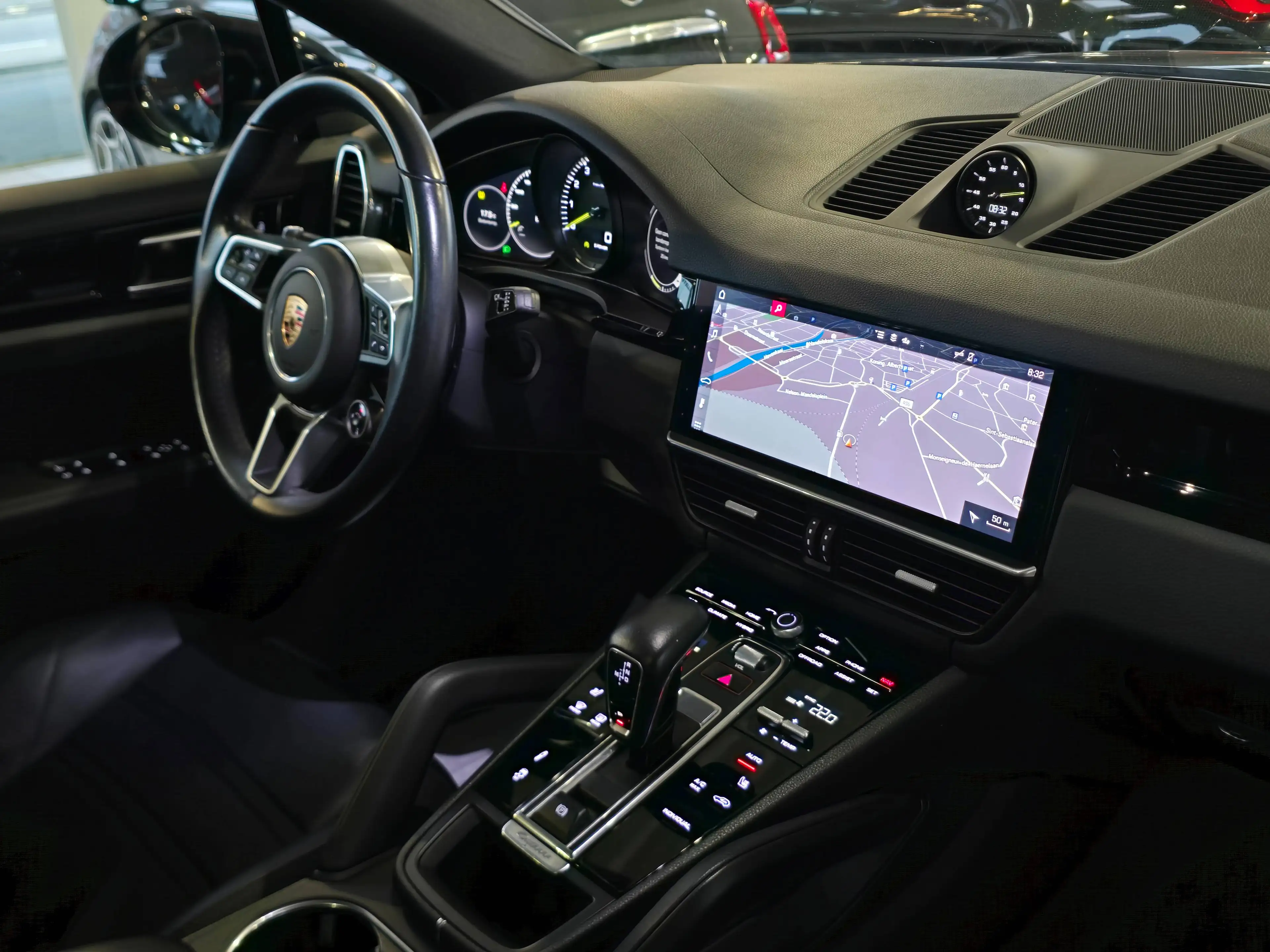 Porsche Cayenne Coupe 🔥/ E-Hybrid / 89000 km / ✔️Porsche Historie — photo 19