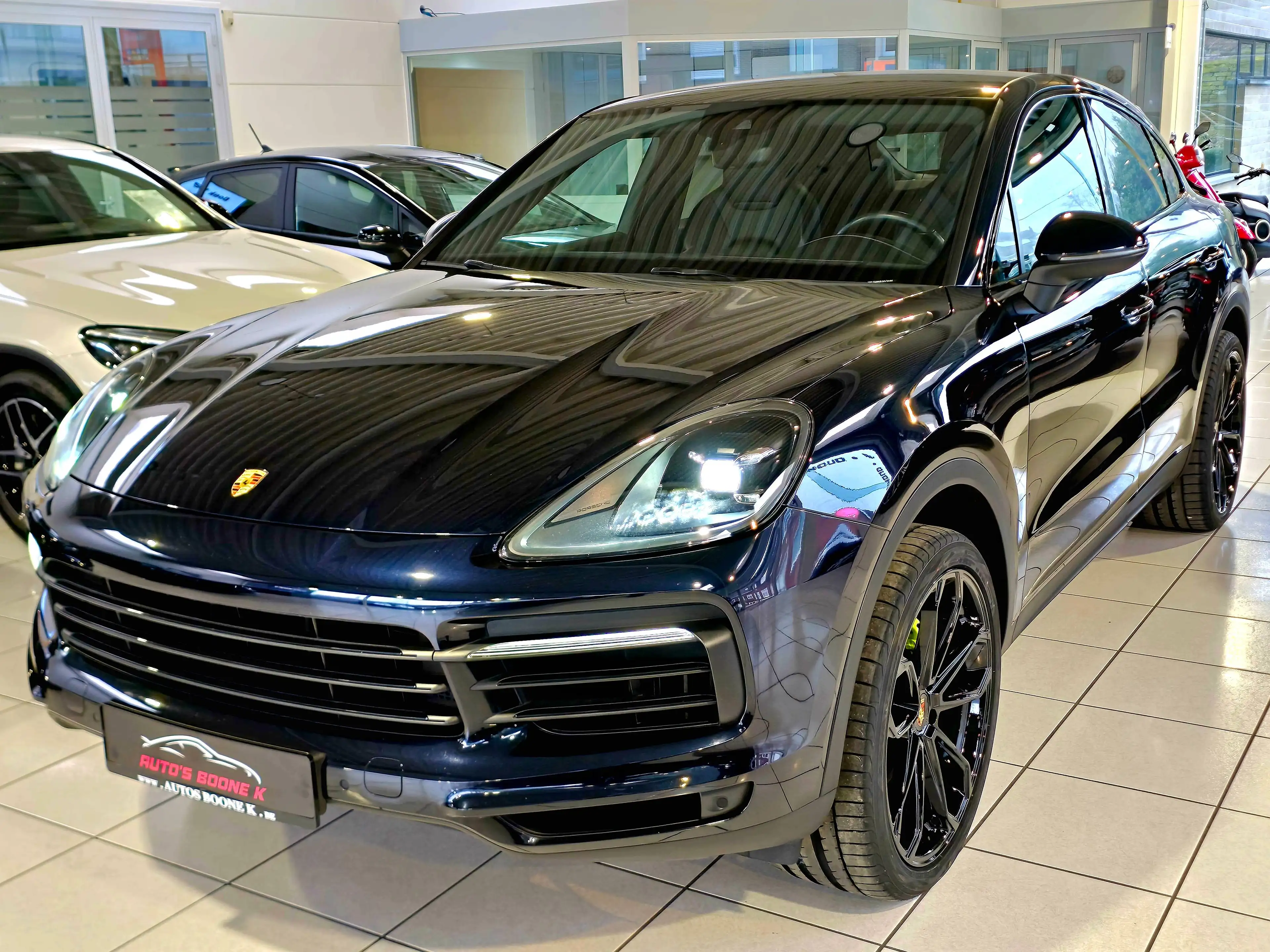 Porsche Cayenne Coupe 🔥/ E-Hybrid / 89000 km / ✔️Porsche Historie — photo 2