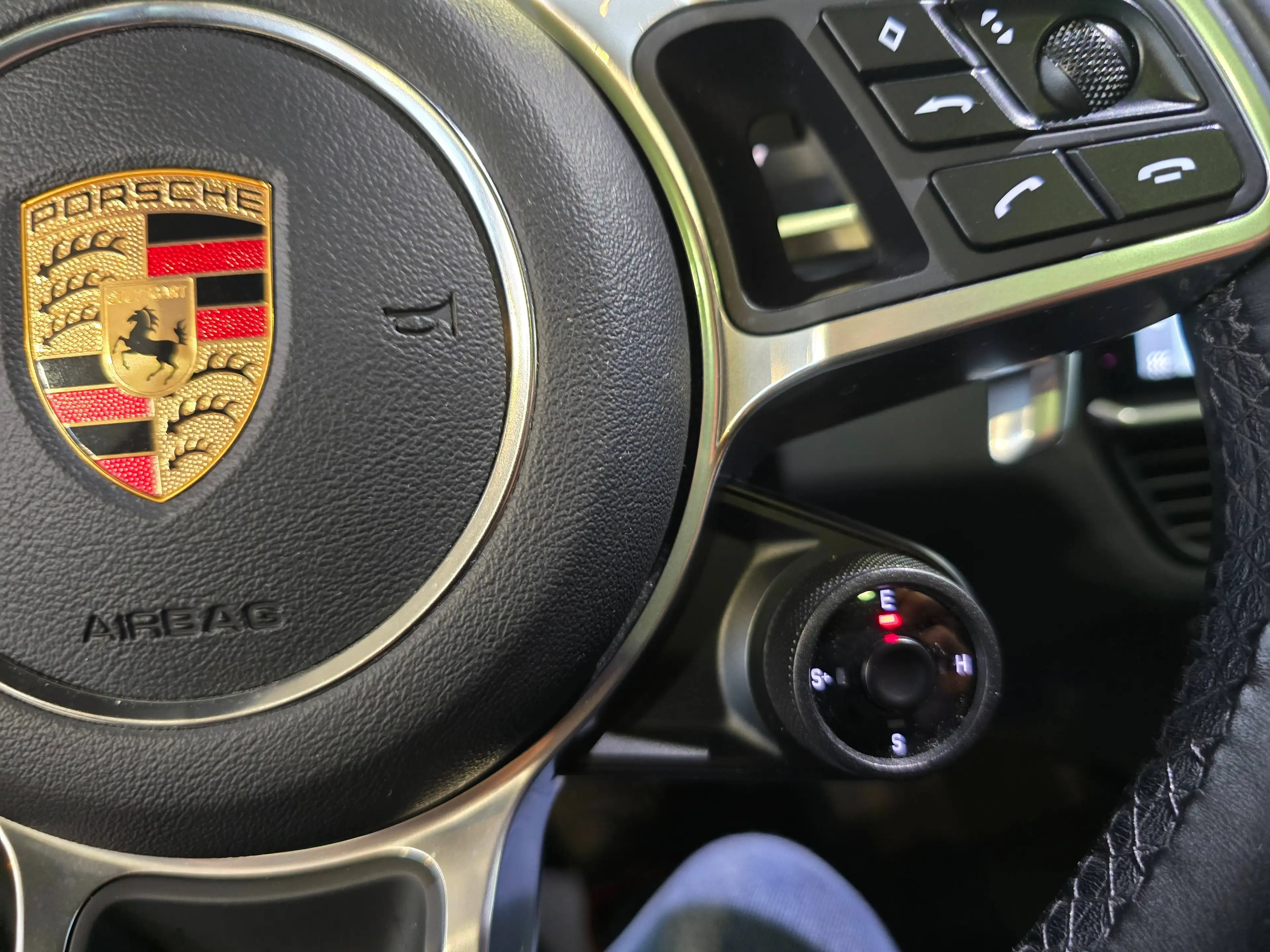 Porsche Cayenne Coupe 🔥/ E-Hybrid / 89000 km / ✔️Porsche Historie — photo 28