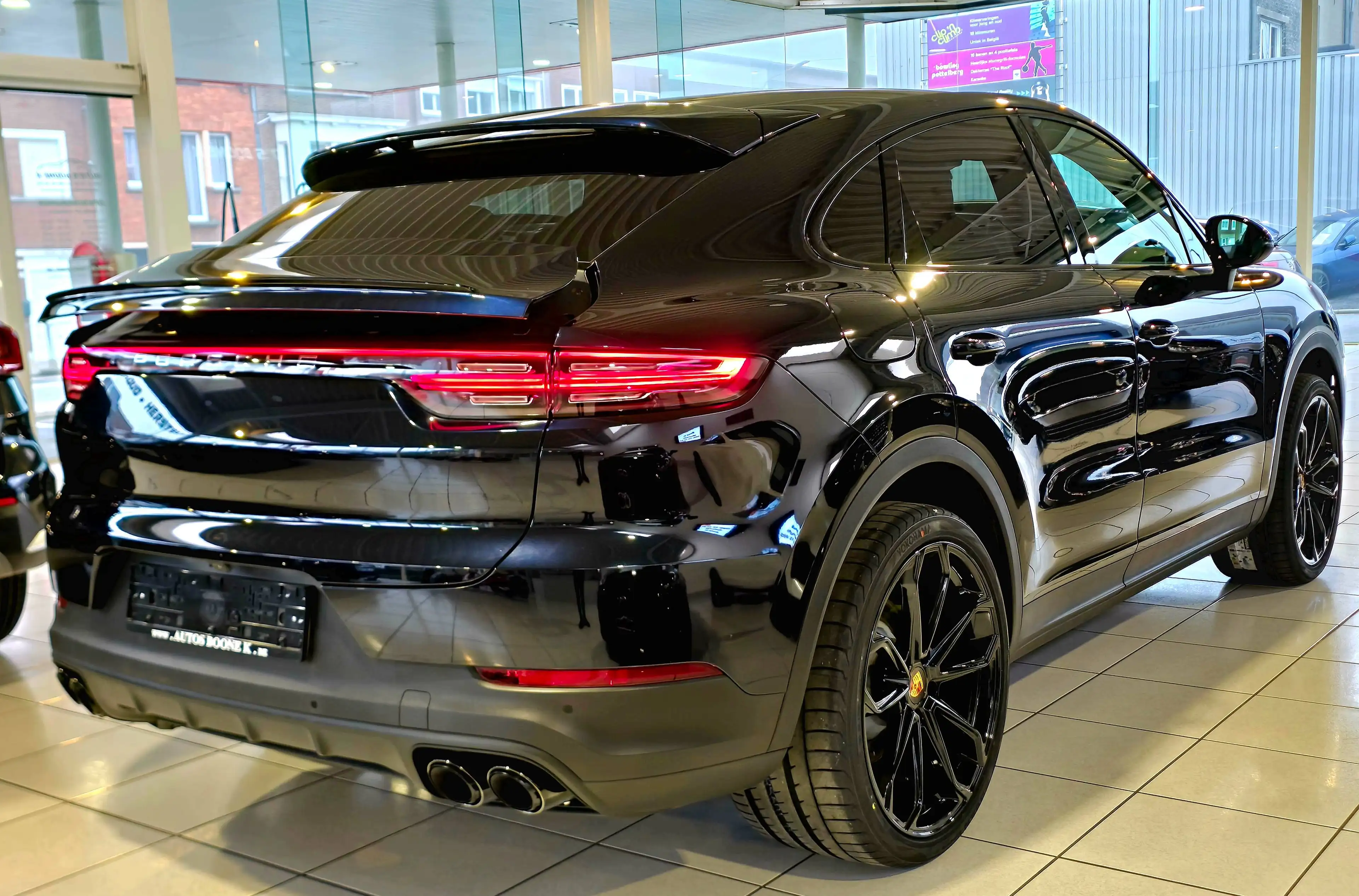 Porsche Cayenne Coupe 🔥/ E-Hybrid / 89000 km / ✔️Porsche Historie — photo 5