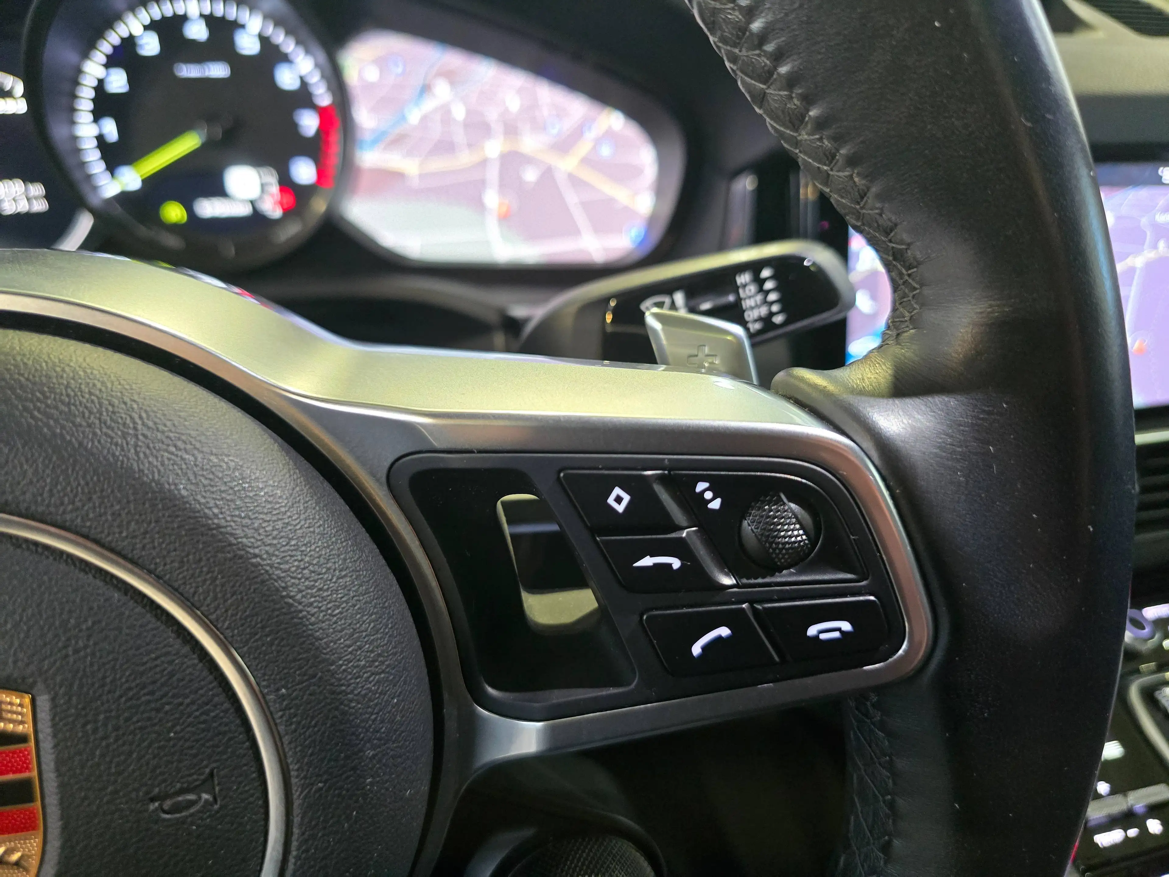 Porsche Cayenne Coupe 🔥/ E-Hybrid / 89000 km / ✔️Porsche Historie — photo 26
