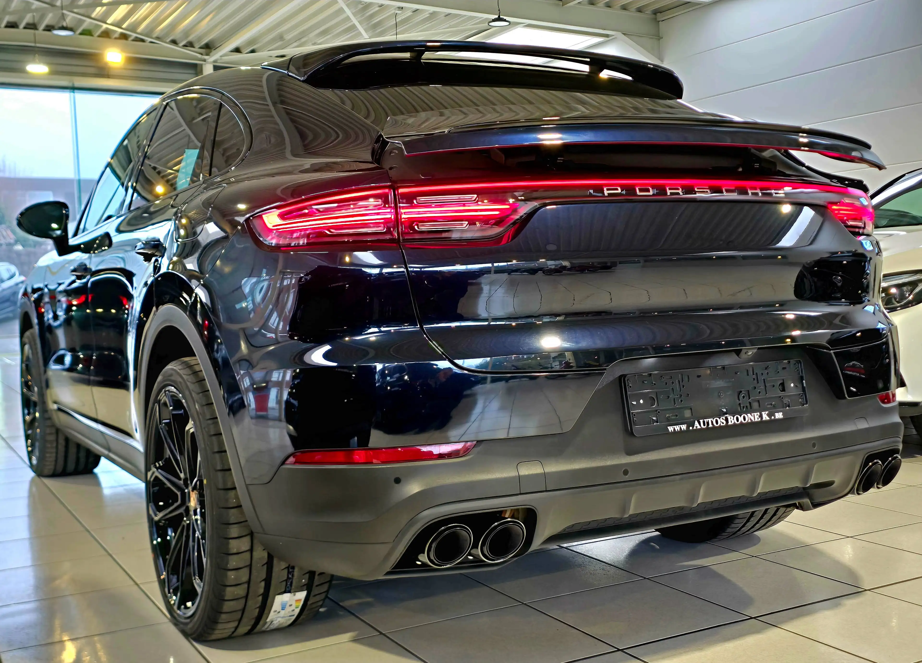 Porsche Cayenne Coupe 🔥/ E-Hybrid / 89000 km / ✔️Porsche Historie — photo 4