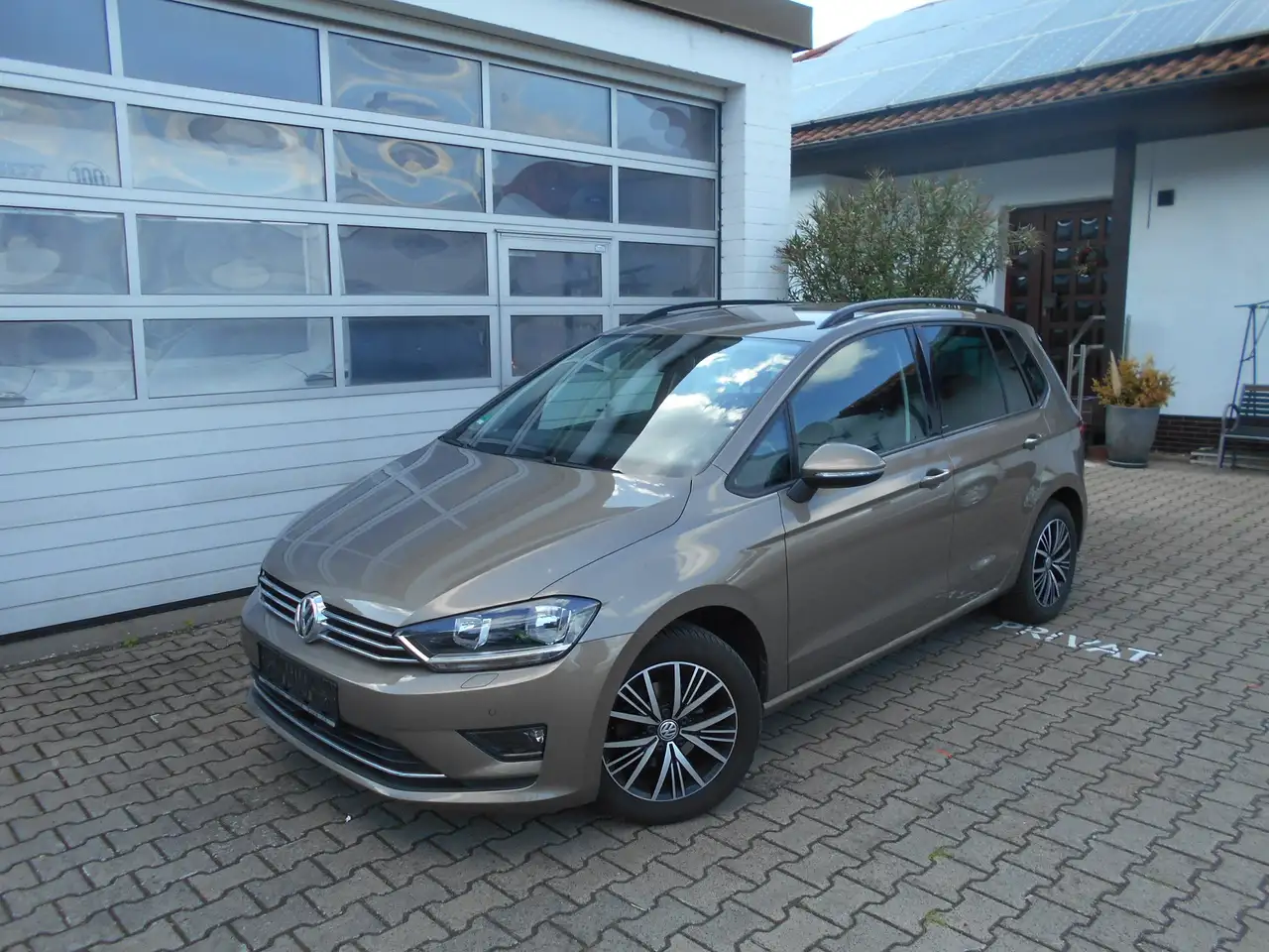 Volkswagen Golf Sportsvan