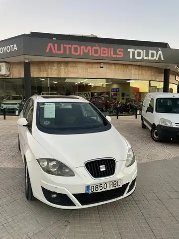 SEAT Altea XL 2.0TDI CR Style