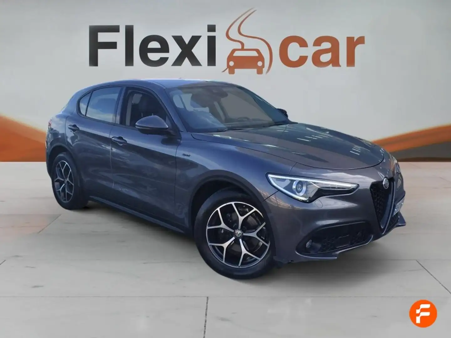 Alfa Romeo Stelvio 2.2 Diesel 140kW (190cv) SPRINT AWD Žlutá - 2