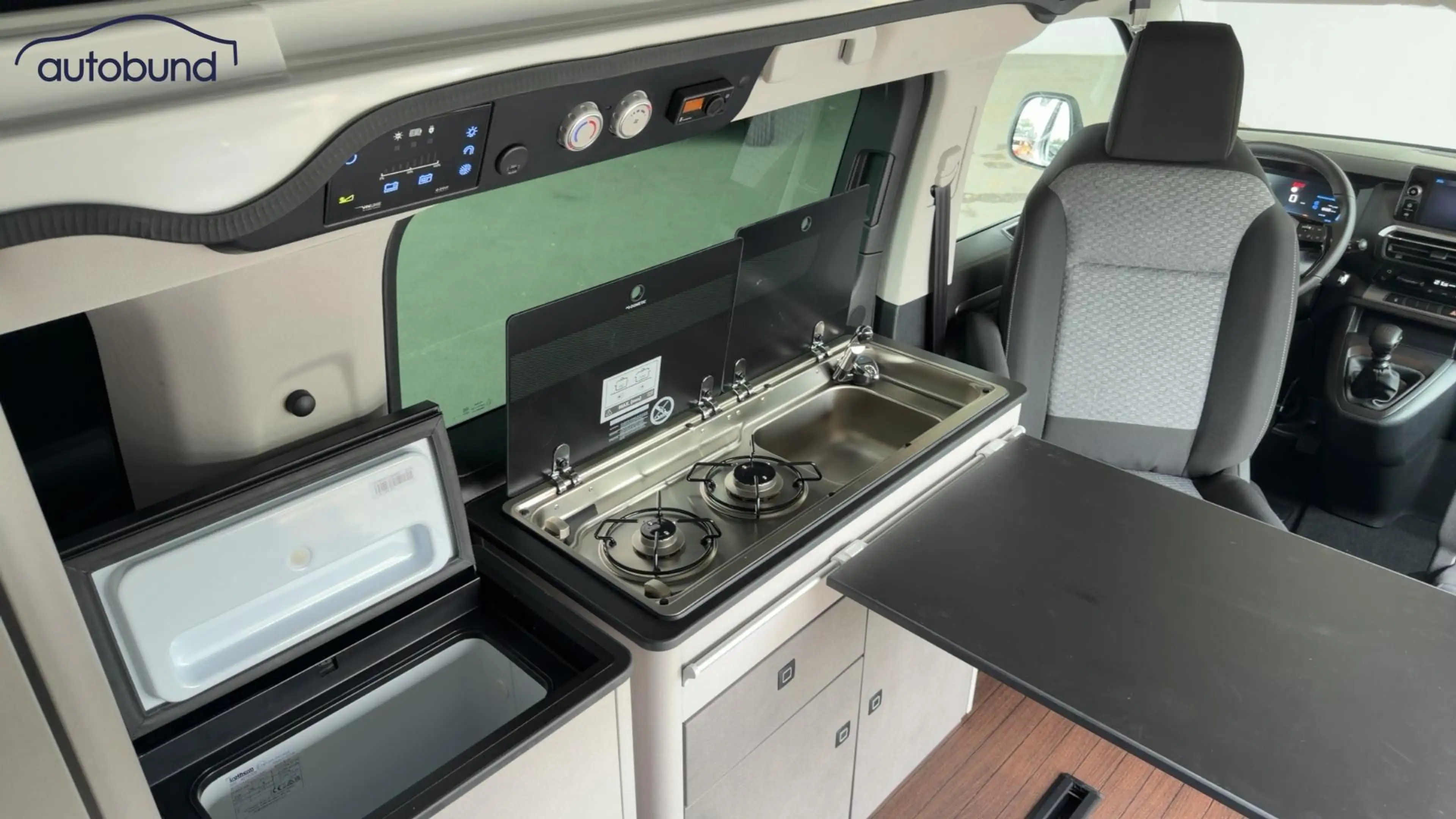 Peugeot Traveller Campster 2,0 BlueHDI 145 Alu KA LED Link LRH PDC — photo 12