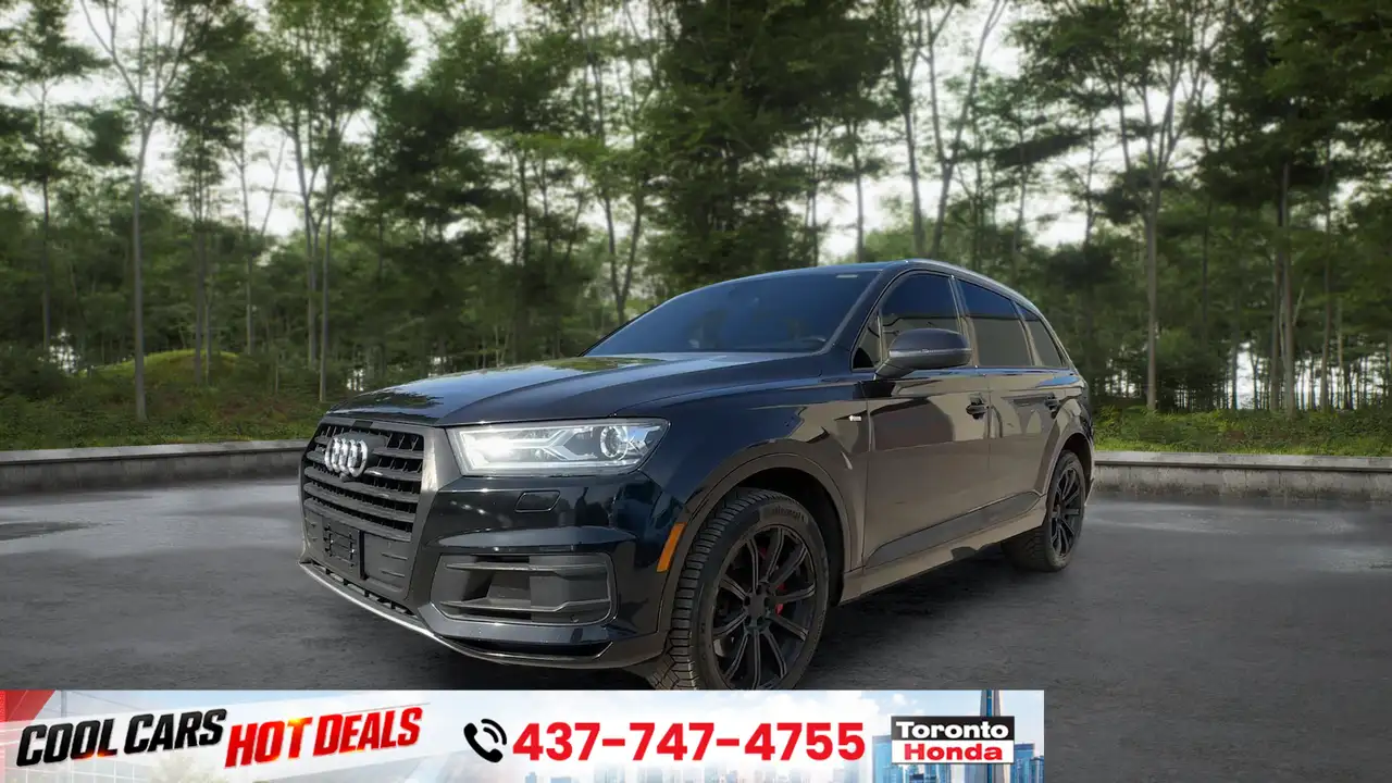 2017 Audi Q7