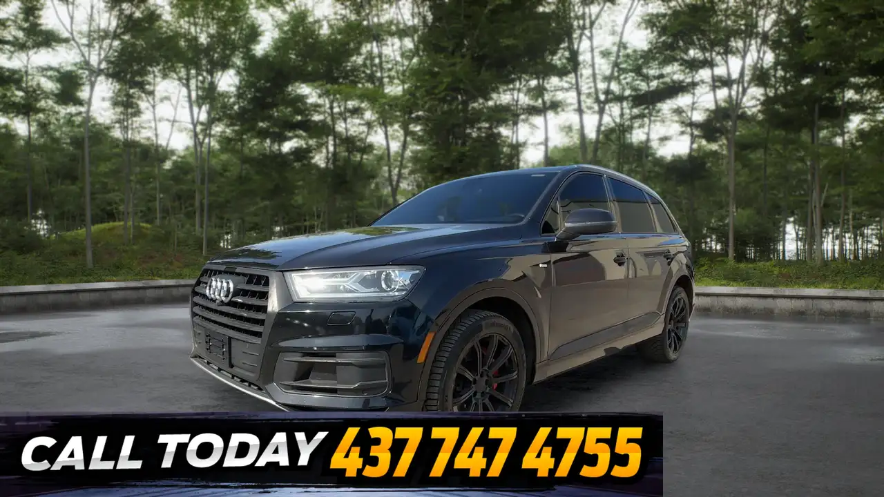 2017 Audi Q7