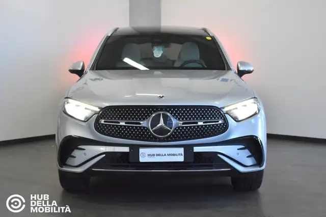 Mercedes-Benz GLC 220 d 4Matic Mild Hybrid AMG Line Advanced