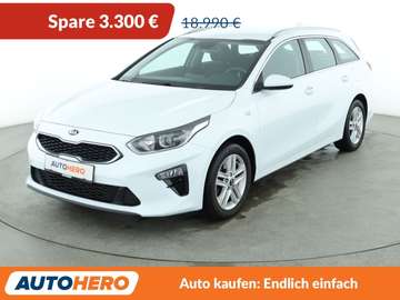 1.4 TGDI Vision Aut*TEMPO*CAM*PDC*SHZ*KLIMA*