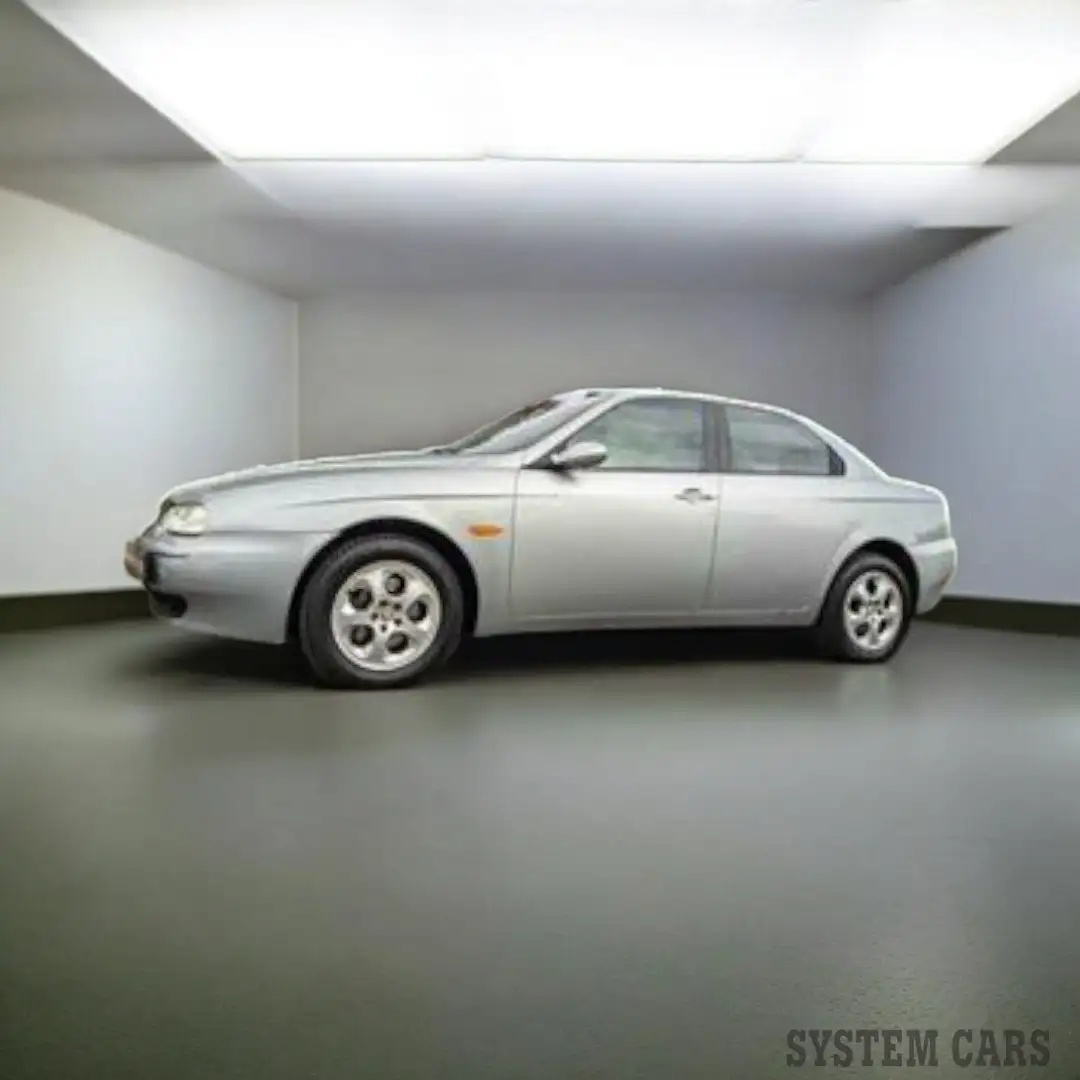 Alfa Romeo 156 156 2.0i 16V Twin Spark cat Blu/Azzurro - 1