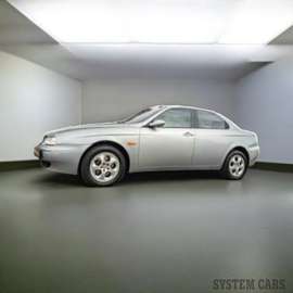 156 2.0i 16V Twin Spark cat