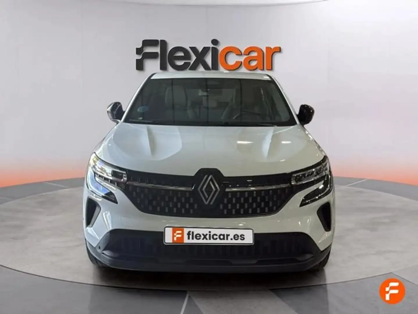 Renault Austral Evolution Mild Hybrid 103kW (140CV) Blanco - 2