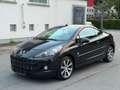 Peugeot 207 Cabrio 1.6 VTi Roland Garros Edition TÜV NEU Schwarz - thumbnail 11