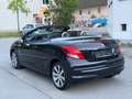 Peugeot 207 Cabrio 1.6 VTi Roland Garros Edition TÜV NEU Schwarz - thumbnail 3