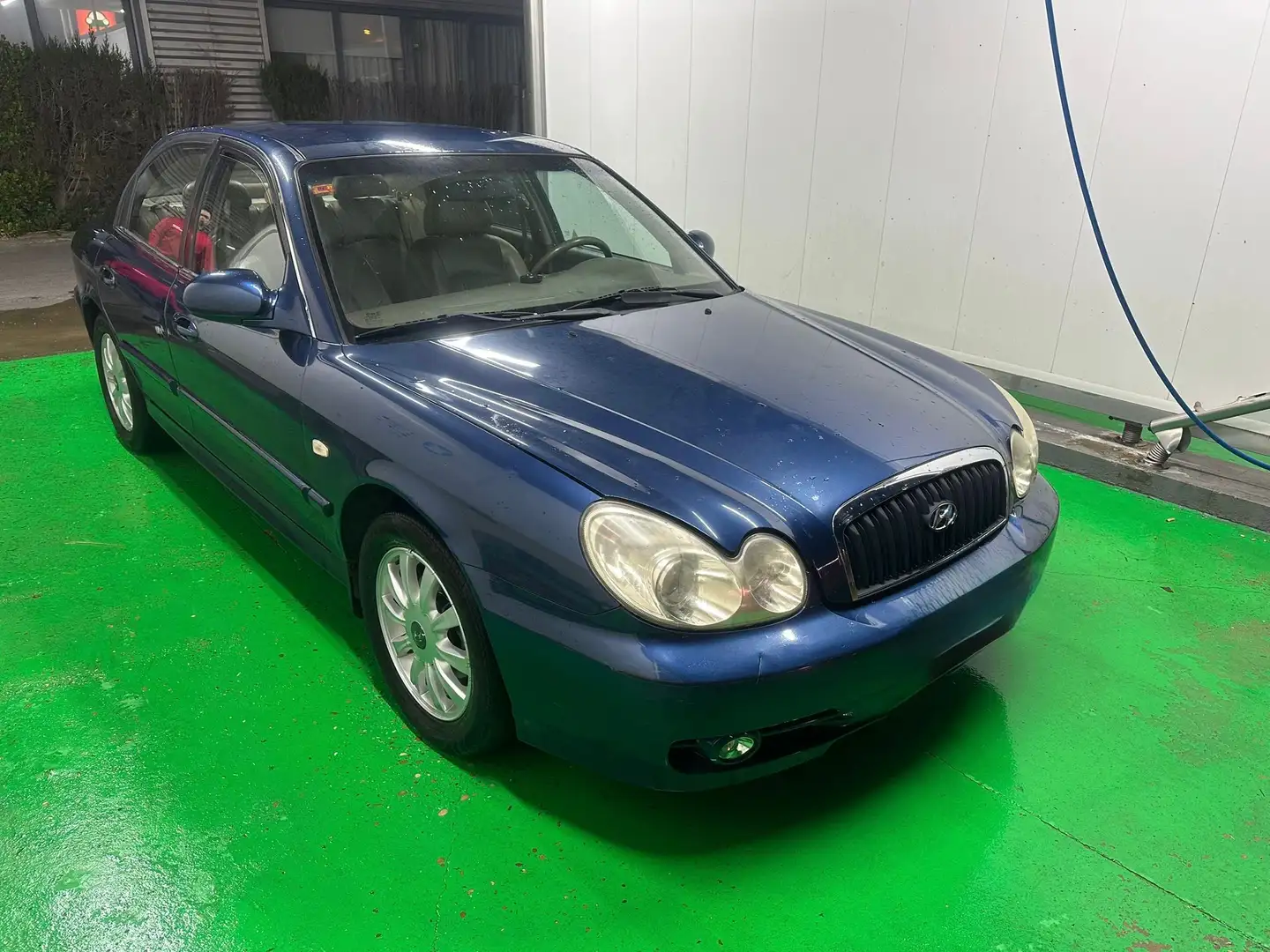 Hyundai SONATA 2.0i GLS FULL - 1