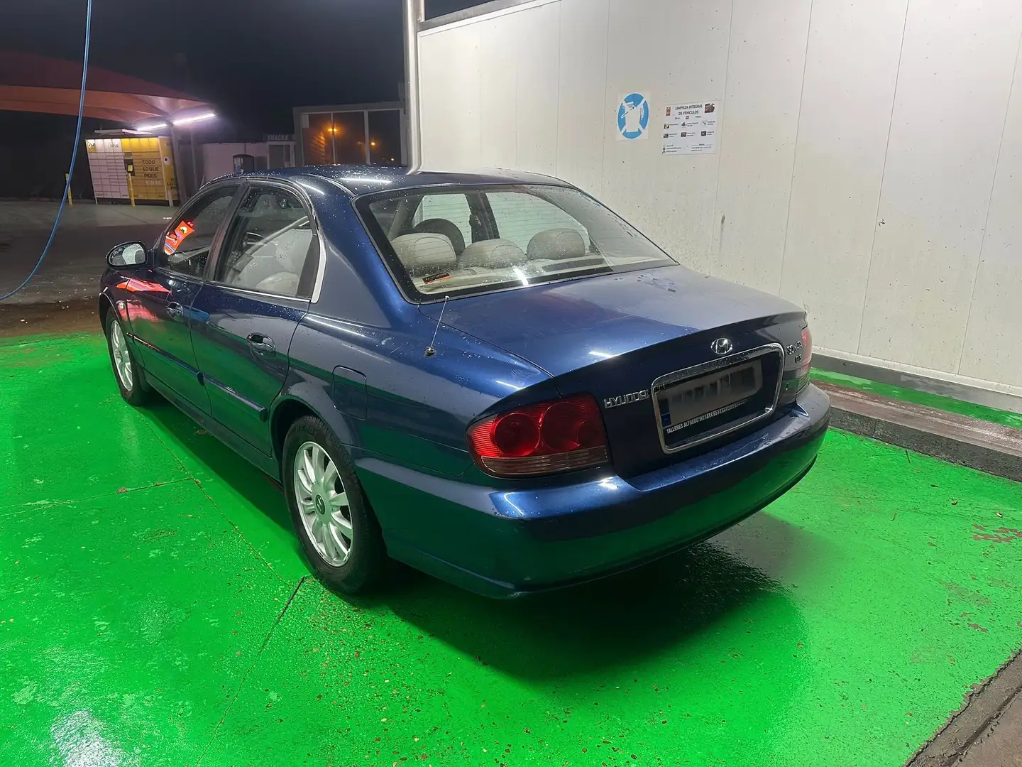 Hyundai SONATA 2.0i GLS FULL - 2