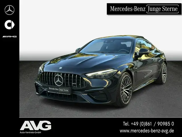 Mercedes-Benz CLE 53 AMG CLE 53 4M AMG Coupé Pano Distr. Night Perf.Sound