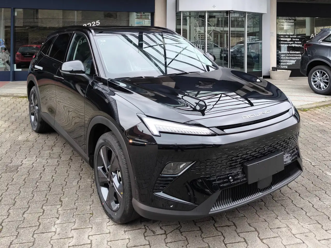 BAIC Senova X55