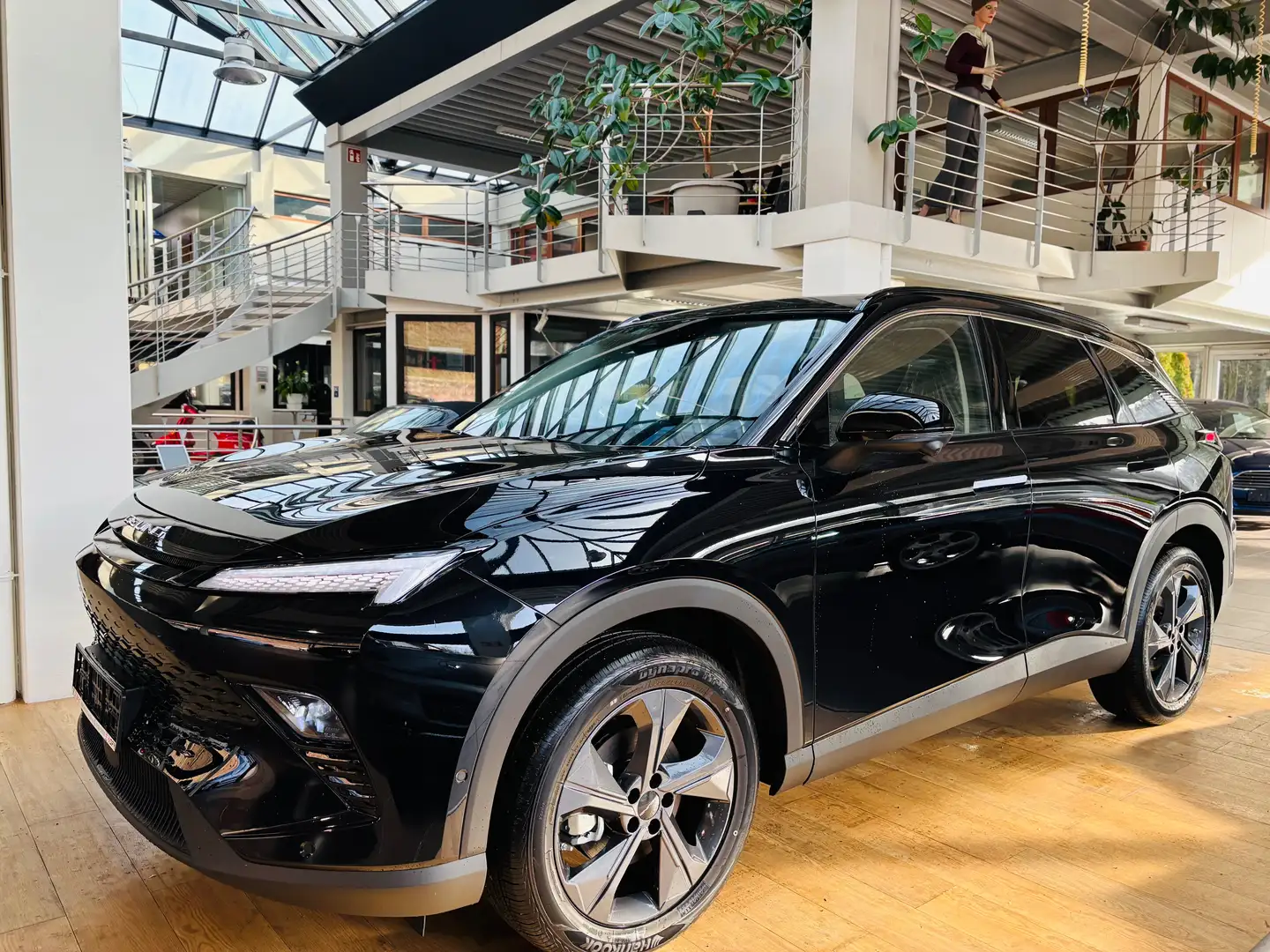 BAIC Senova X55 Beijing II Luxury Noir - 2