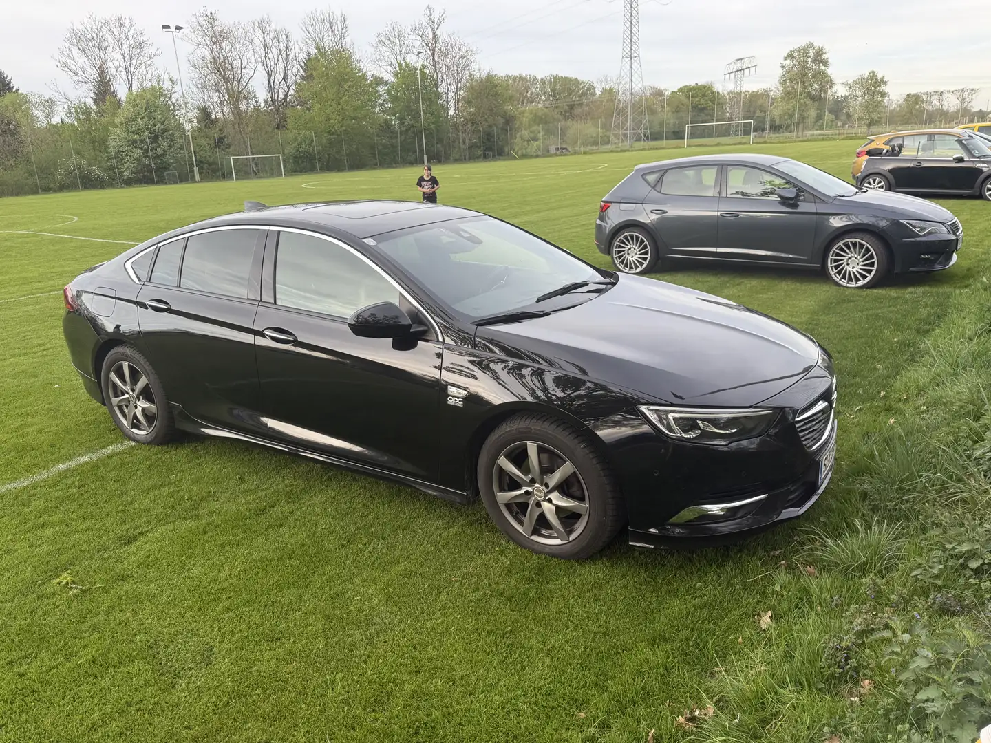 Opel Insignia Grand Sport 1,6 CDTI Exclusive Start/Stop System - 1