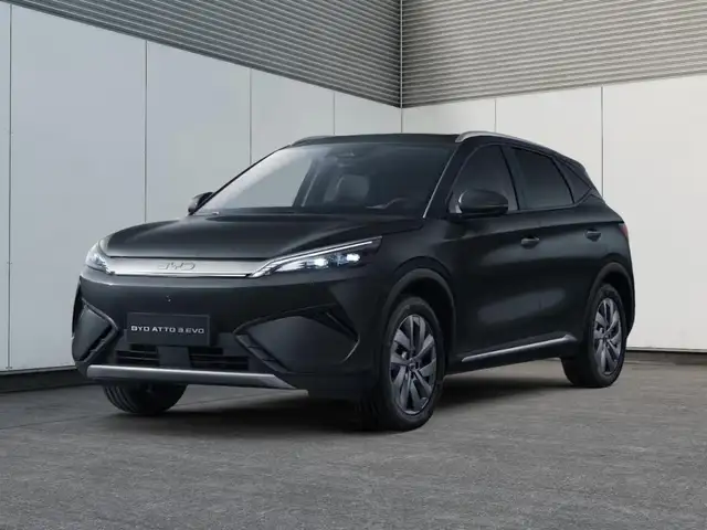BYD Atto 3 EVO Design Bis zu 6000€ E-Auto Förderung zusätzlich!