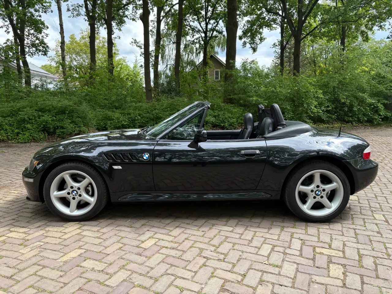 BMW Z3 Roadster 2.8i, automaat, airco, elektrische kap, 6, foto 7