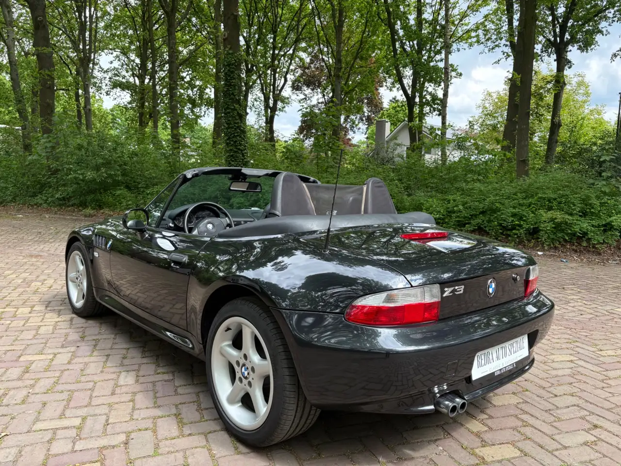 BMW Z3 Roadster 2.8i, automaat, airco, elektrische kap, 6, foto 9