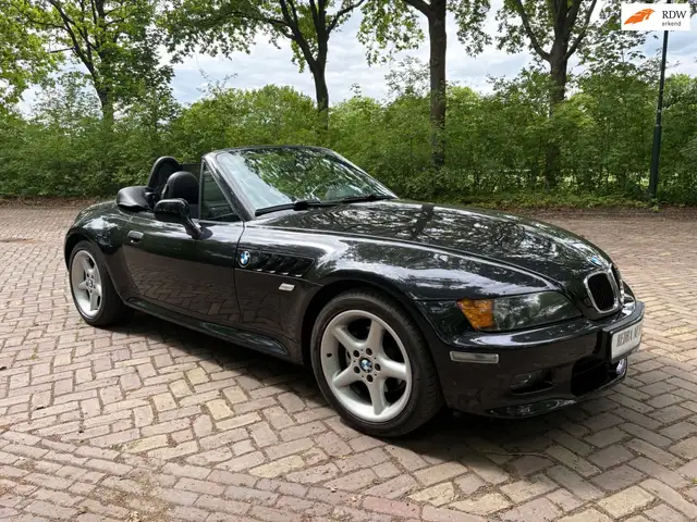 BMW Z3 Roadster 2.8i, automaat, airco, elektrische kap, 6