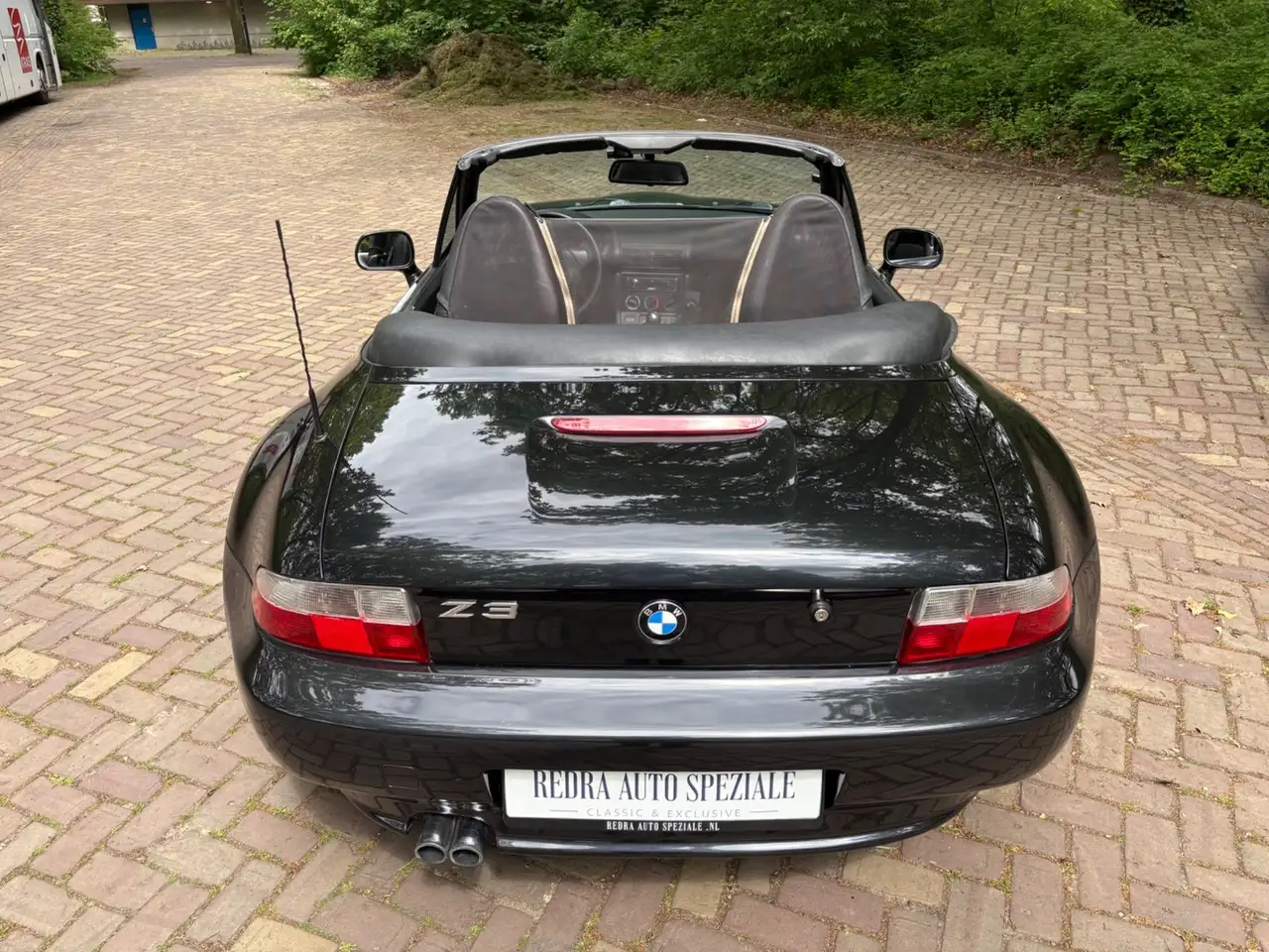 BMW Z3 Roadster 2.8i, automaat, airco, elektrische kap, 6, foto 10