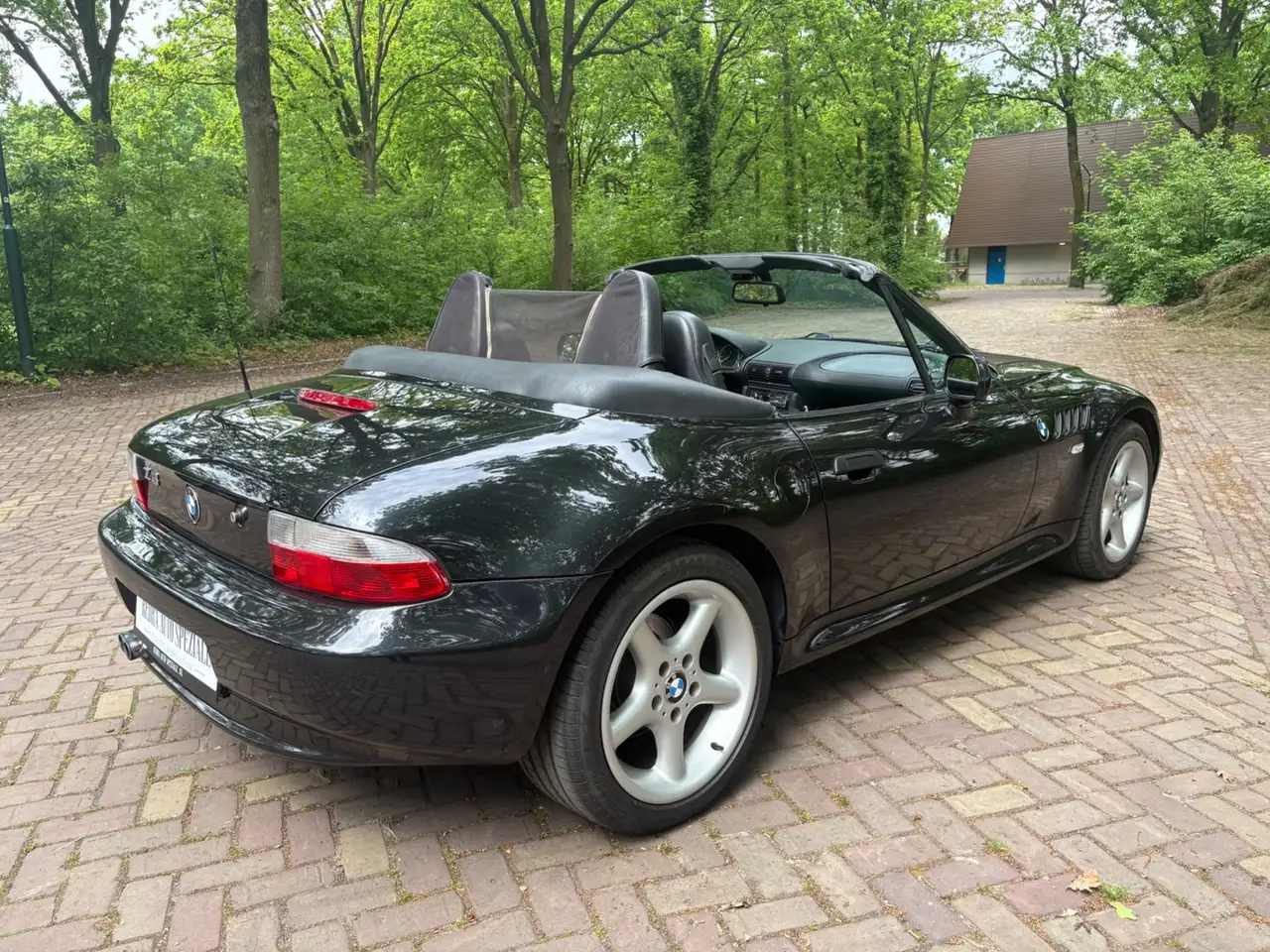 BMW Z3 Roadster 2.8i, automaat, airco, elektrische kap, 6, foto 8