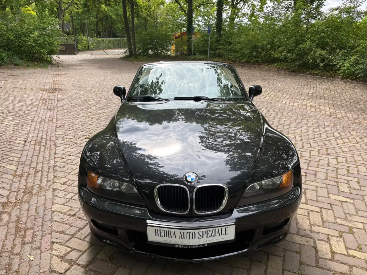 BMW Z3 Roadster 2.8i, automaat, airco, elektrische kap, 6, foto 5