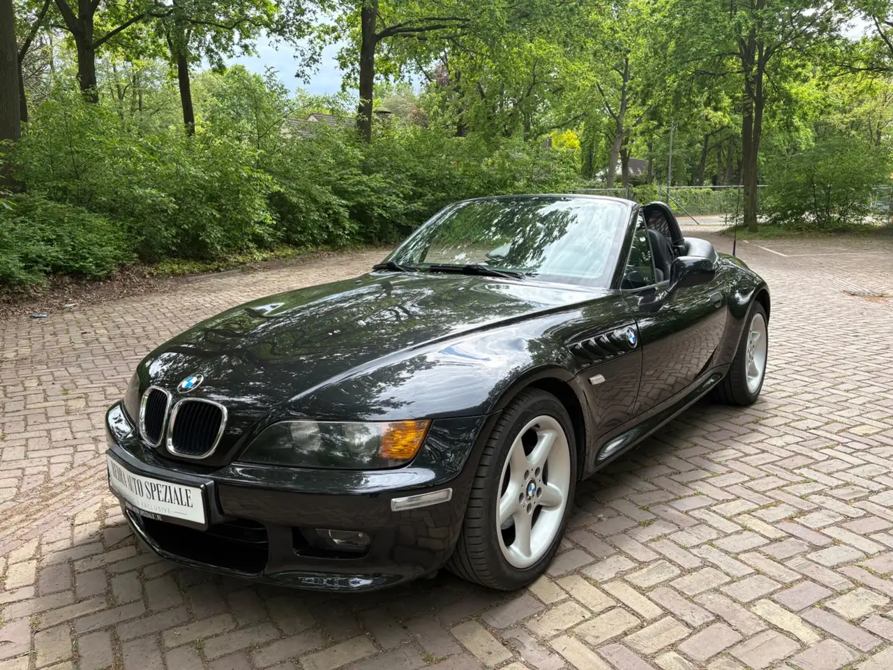 BMW Z3 Roadster 2.8i, automaat, airco, elektrische kap, 6, foto 6